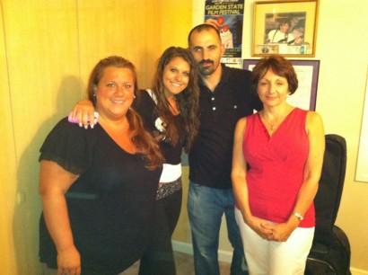 Laguardia Acting School friends